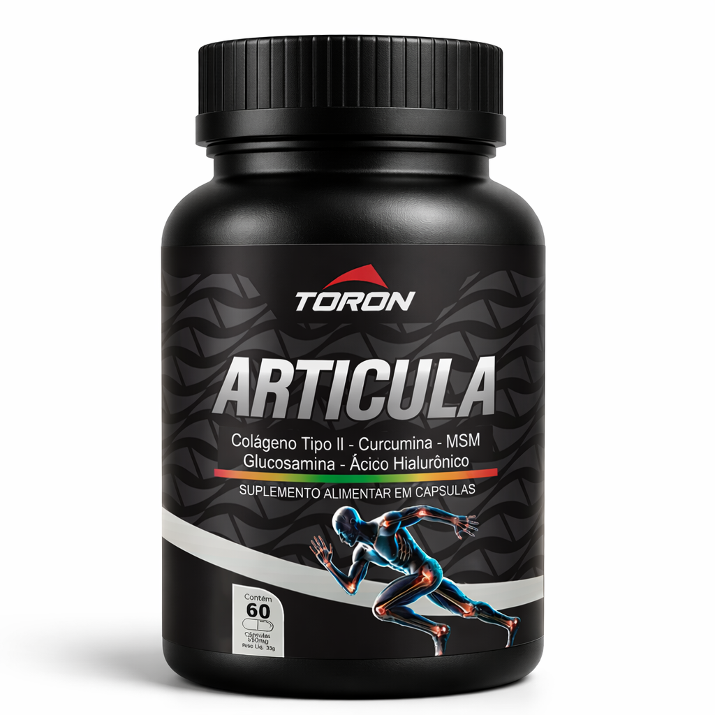Articula Joint 60 Cápsulas