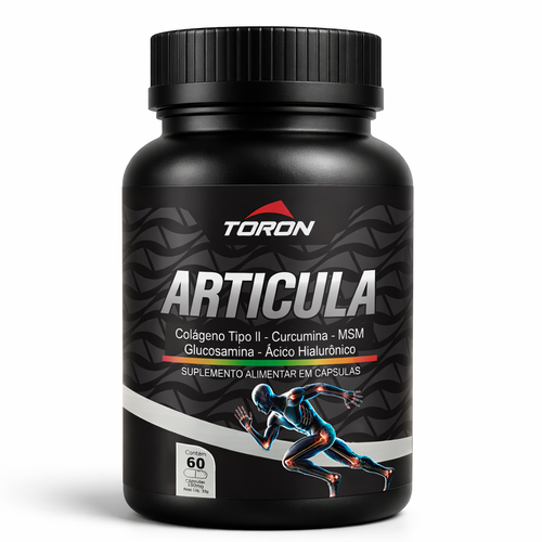 Articula Joint 60 Cápsulas