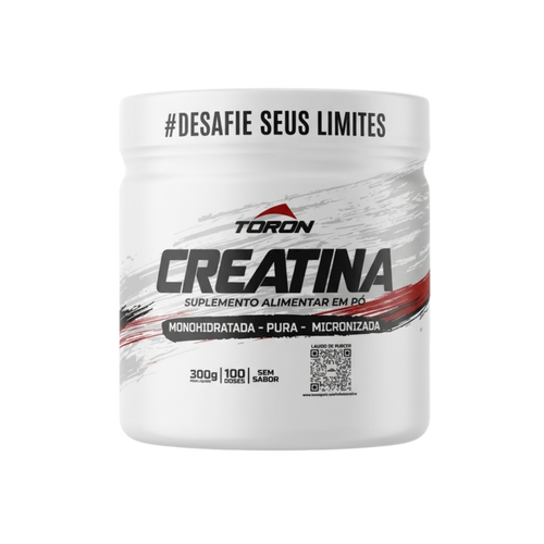 Creatina Pura Toron 300g