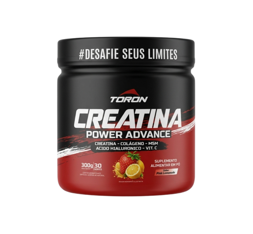 Creatina Power Advance 300g