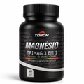 Magnésio 3 em 1 60 Cápsulas