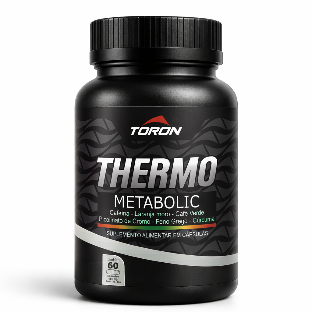 Thermo Metabolic 60 Cápsulas